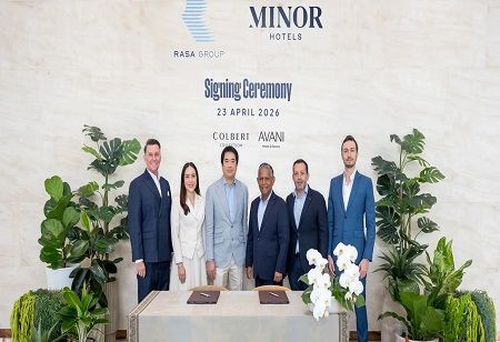 Minor Hotels Expands Thailand Portfolio with Two Resorts
